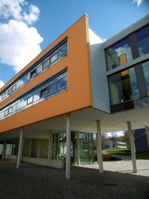 Dresden: Max-Planck-Institut für Physik und Chemie fester Stoffe