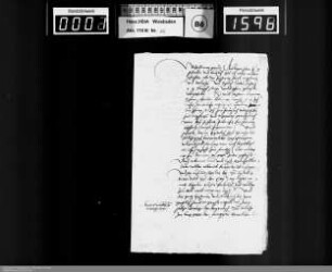 . 1552: Januar-März 1552