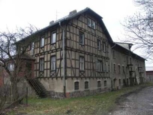 Petkus, Baruth/Mark, Lieper Straße 3