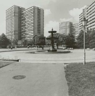 Platz, Berlin