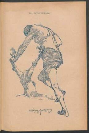 [Dibujo de Málaga Grenet]