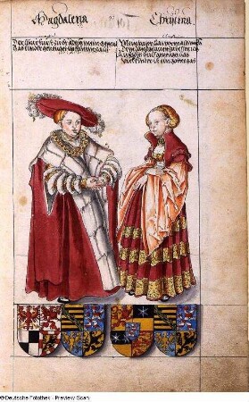 Magdalena, Christina, Blatt 93r