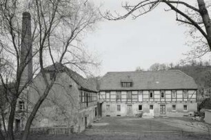 Zehren, Lumpenmühle