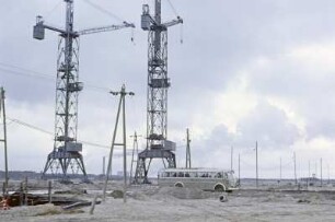 Landschaftsbilder von Teupitzer See und Umgebung.