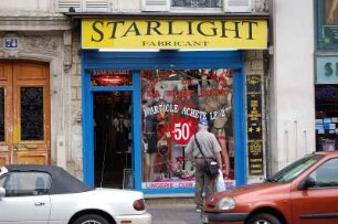 Paris - Pigalle : Im Vergnügungsviertel Pigalle, Paris 2006