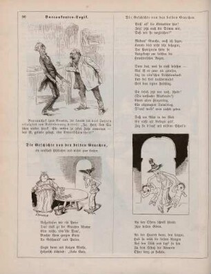"Bureaukraten-Logik" "Die Geschichte von den beiden Gracchen, ein ernsthaft Histörchen und nichts zum Lachen"