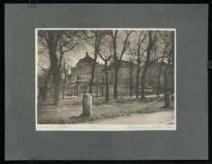255, Ludwigsburg. Residenzschloss. (Nr. 3116).