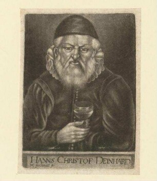 Hanns Christof Deinhard