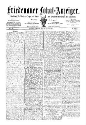 Nr. 13., 13.02.1895