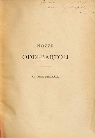 Frammento di un'antica versione Toscana della Disciplina clericalis di P. Alfonso : Pubblicato da Pasquale Papa. (Nozze Oddi-Boutoli)