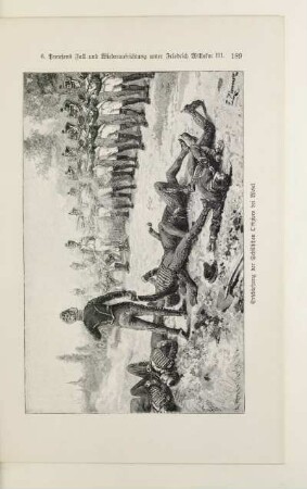 Erschießung der Schillschen Offiziere bei Wesel