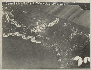 Übungswerk westlich Augsburg (500 m)