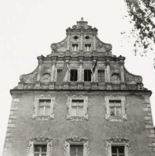 Ehemaliges Oberamtshaus