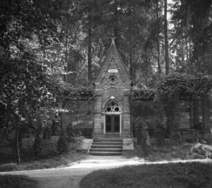 Sankt Leonhardskapelle