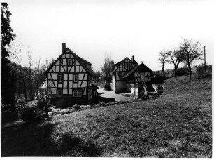 Lahnau, Schwalbenmühle (Außerhalb der Ortslage)