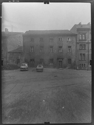Pirna : Am Kirchplatz