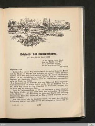 Schlacht bei Armentières