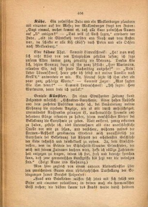 Geniale Künstler.