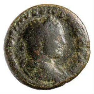 Münze, 198 - 217 n. Chr.