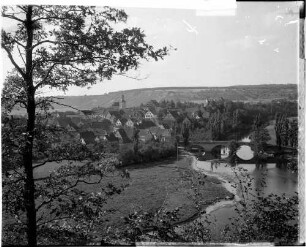 Jagsthausen Ortsbild