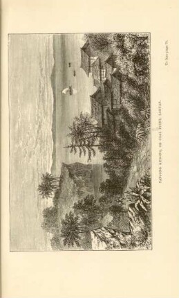 Tanjong Kubong, or coal point, Labuan