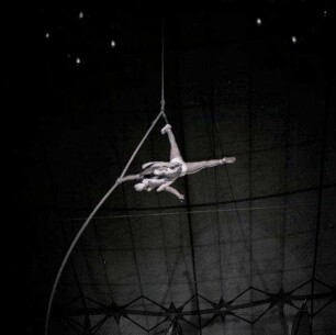 Circus Williams, ohne Ortsangabe, 1959