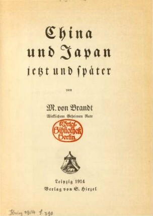 China und Japan jetzt und später