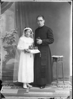 Primiz Neupriester Kurt Karl Kaiser