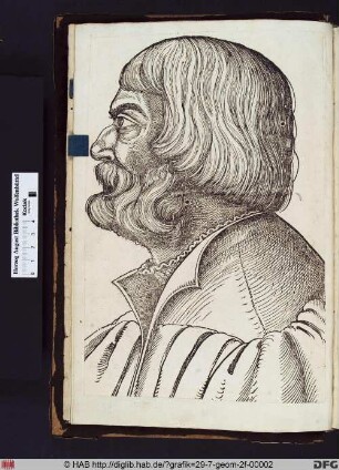Dürer im letzten Lebensjahr.