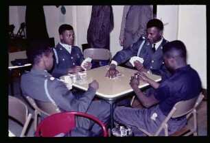 Berlin Andrew's Barracks 19.5.62.