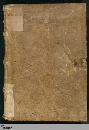 Orationes et meditationes - Cod.theol.et.phil.qt.234