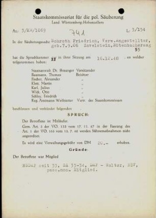 Schroth, Elisabeth
