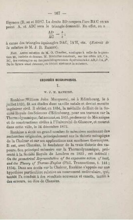 Esquisses biographiques.