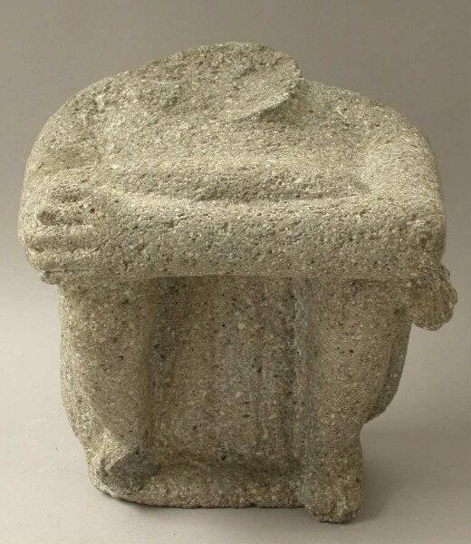 Stone figure