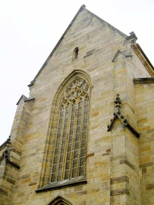 Erfurt: Predigerkirche Dominikanerkirche