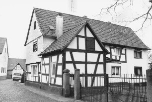 Hofanlage; Gelnhausen, Heylstraße 50