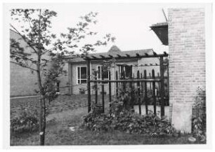 Evangelisches Gemeindezentrum, Herford: Konfirmandenflügel