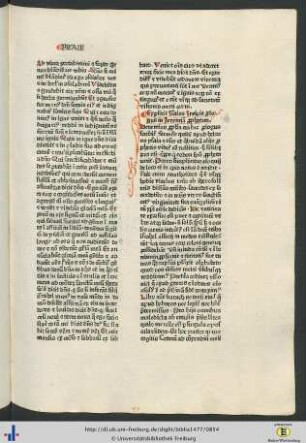 Prologus in Jeremiam prophetam