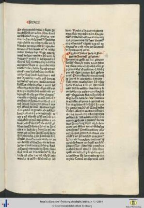 Prologus in Jeremiam prophetam
