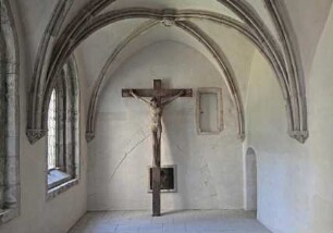 Klosterkirche Sankt Maria und Johannes der Täufer — Margaretenkapelle