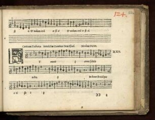 25. [= 124.] Benedictus Dominus Deus Israel