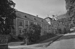 Bischofspalast