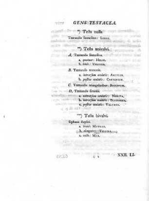 Gens Testacea.