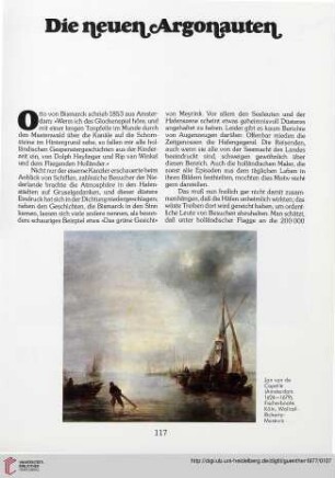 Die neuen Argonauten