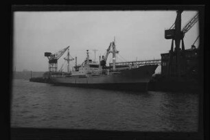 Tunis (1962), Sloman.- Robert M. Sloman, Hamburg