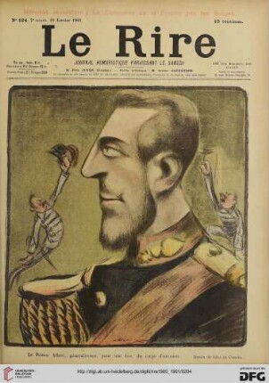 No. 324(19 Janvier 1901)