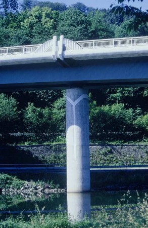 Lahnbrücke Fachbach bei Bad Ems