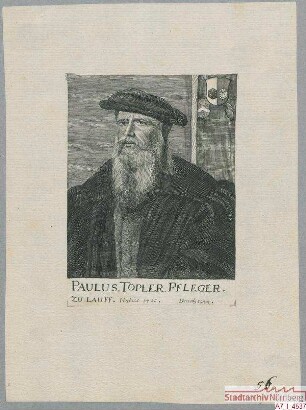 Paulus (I.) Topler
