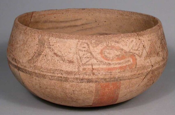 Clay bowl