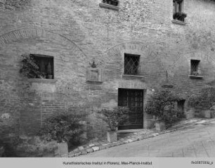 Porta delle Farine & Porta a Cagnano, Montepulciano